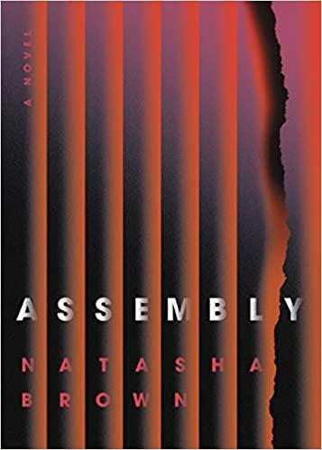 Assembly book cover
