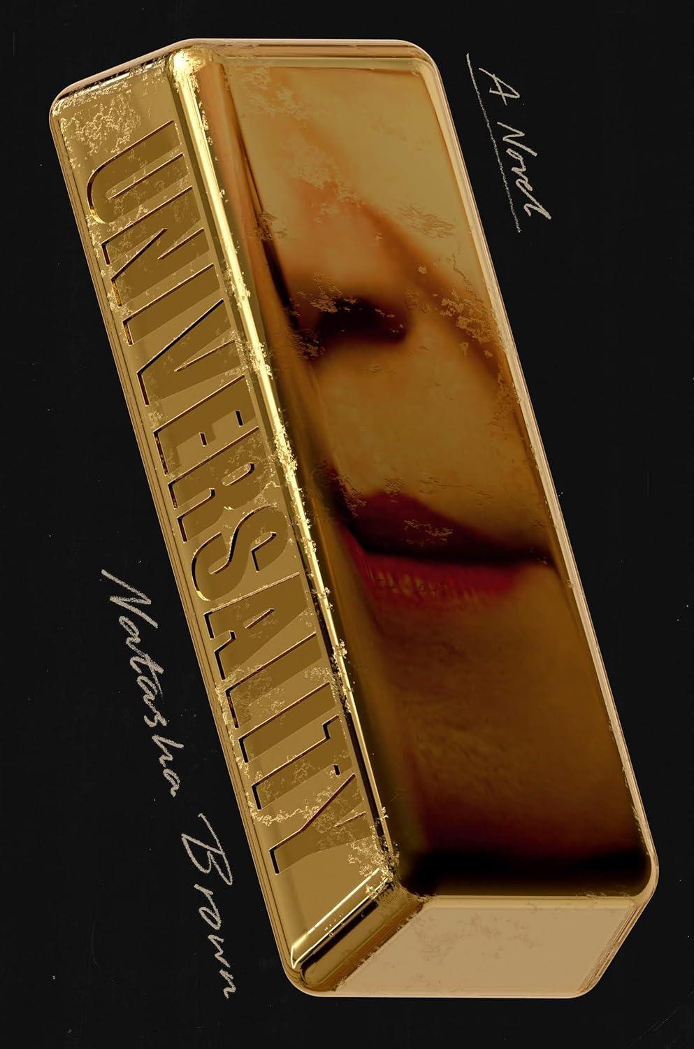 Universality book cover
