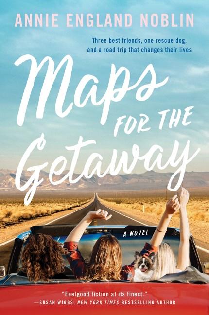 Maps for the Getaway book cover