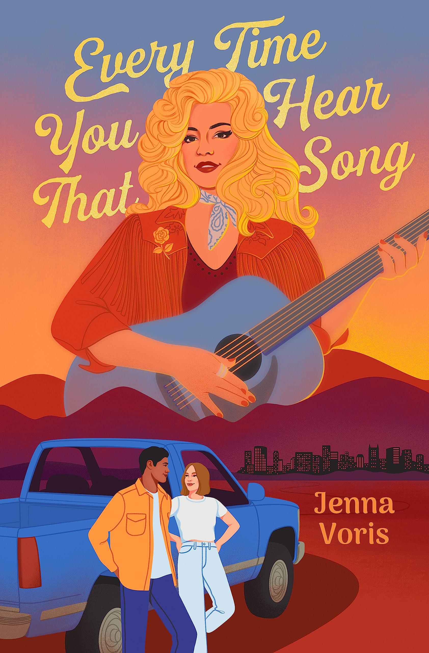 Every Time You Hear That Song book cover