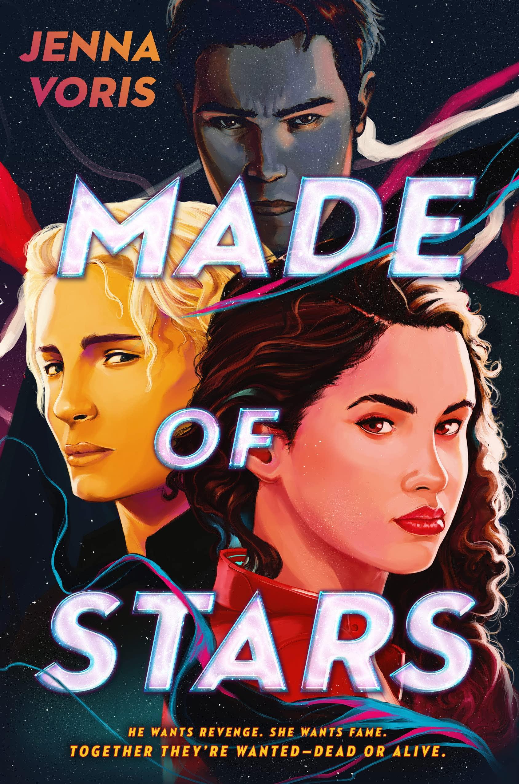 Made of Stars book cover