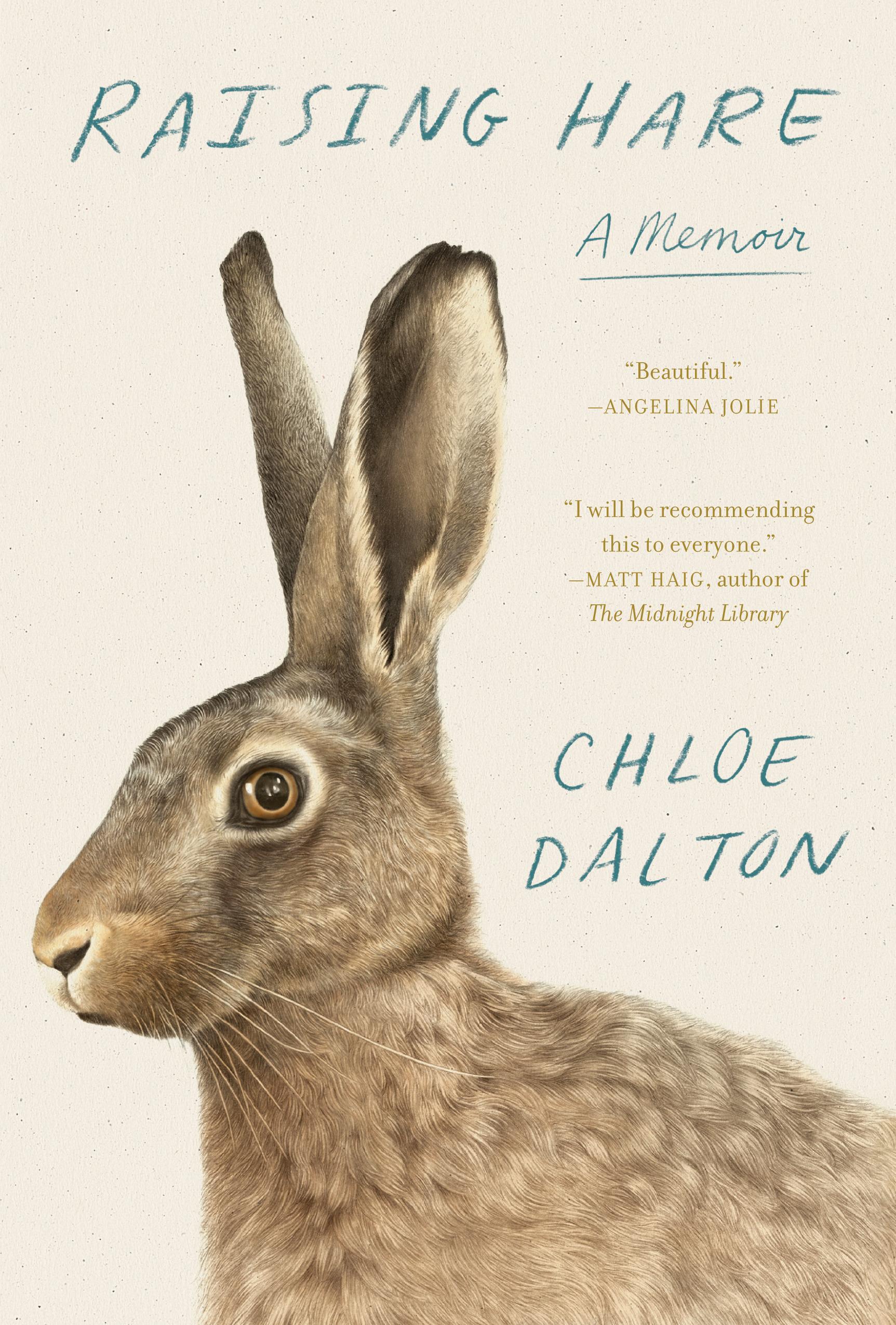 Raising Hare: A Memoir book cover