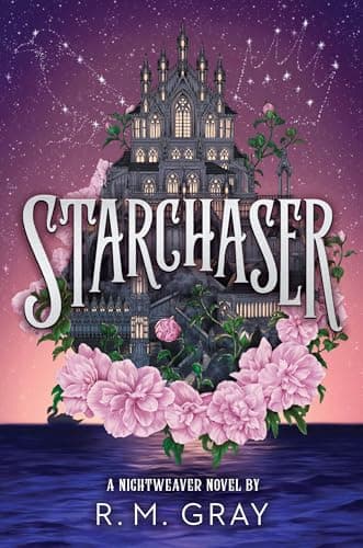 Starchaser book cover