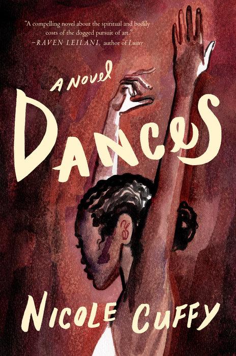 Dances book cover