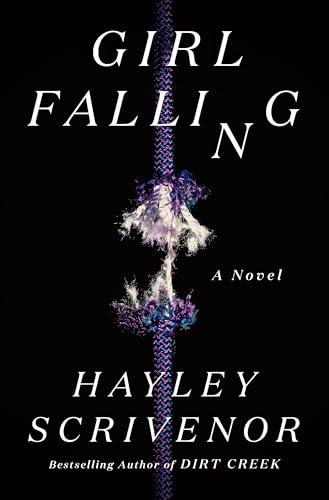 Girl Falling book cover