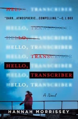 Hello, Transcriber book cover