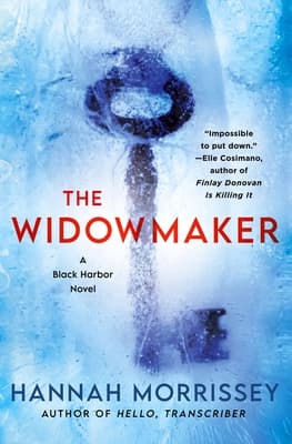 The Widowmaker book cover