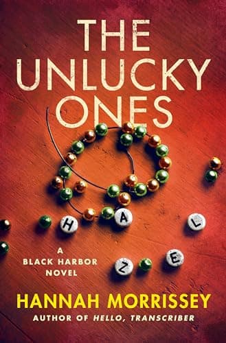 The Unlucky Ones book cover