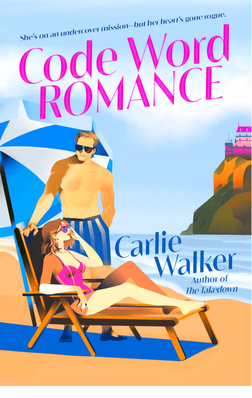 Code Word Romance book cover