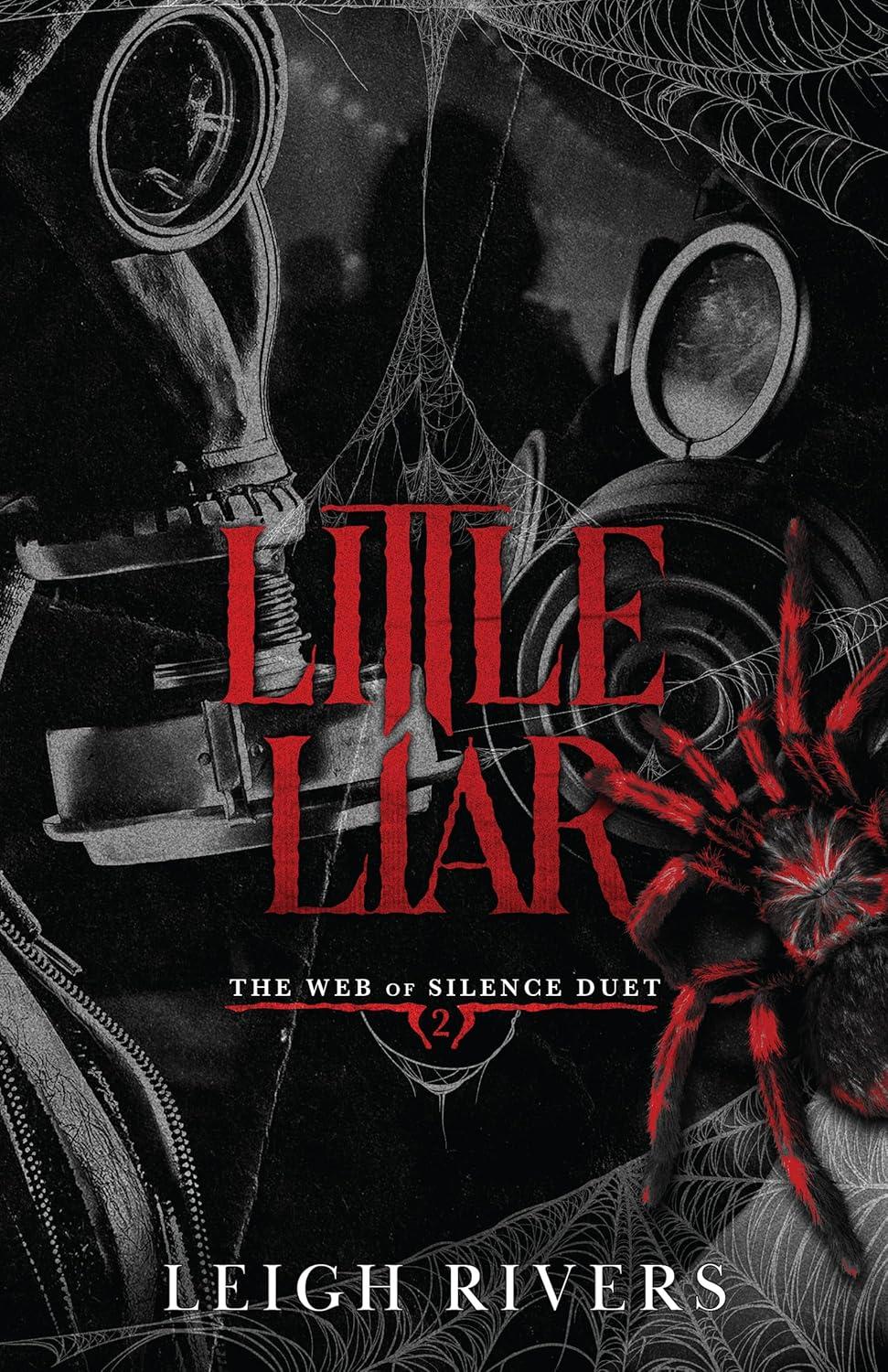 Little Liar book cover