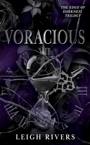 Voracious book cover