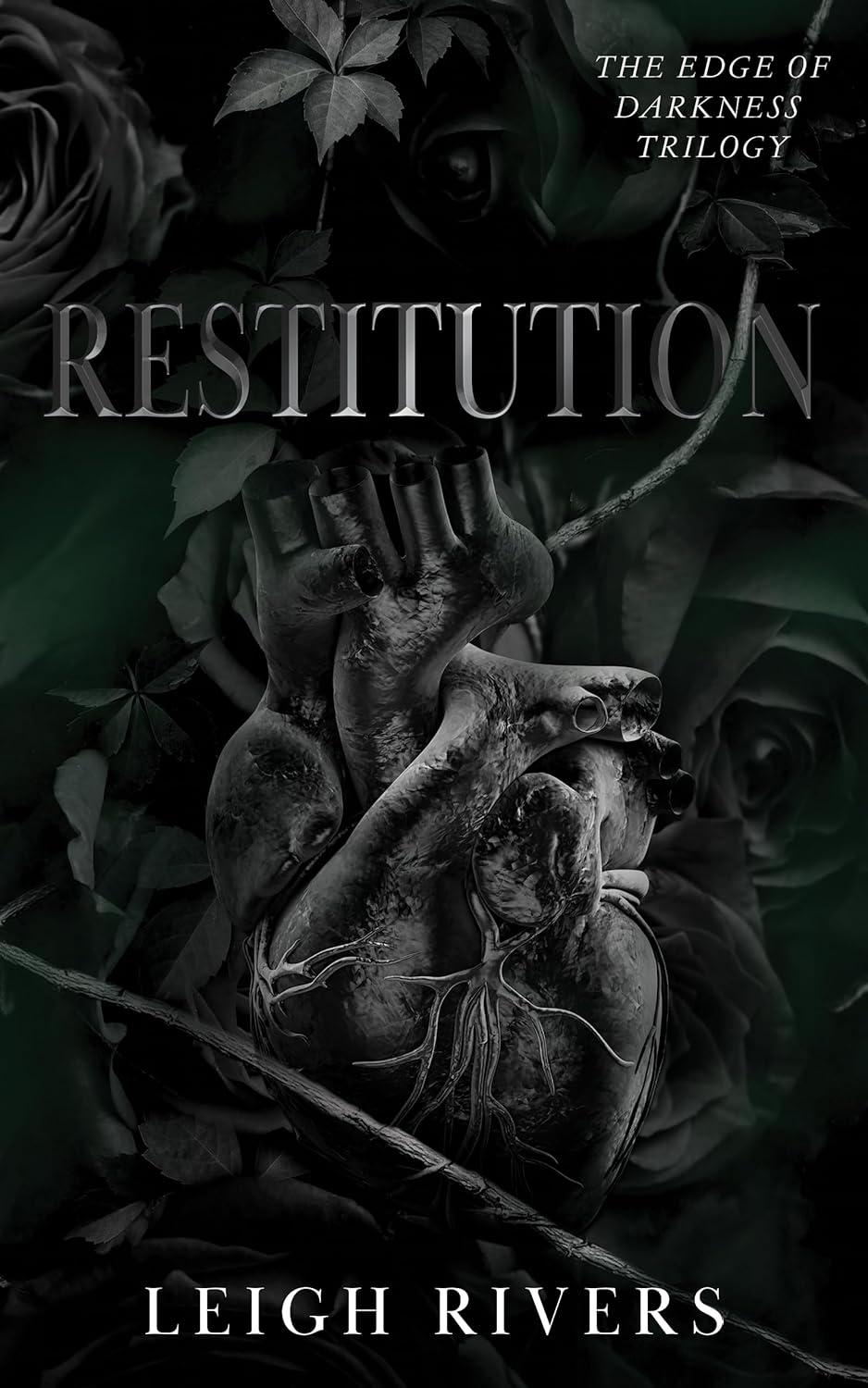 Restitution book cover