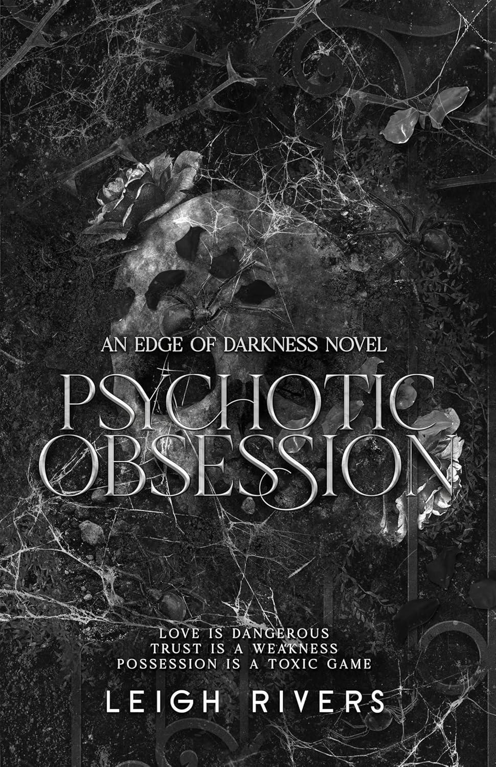 Psychotic Obsession book cover