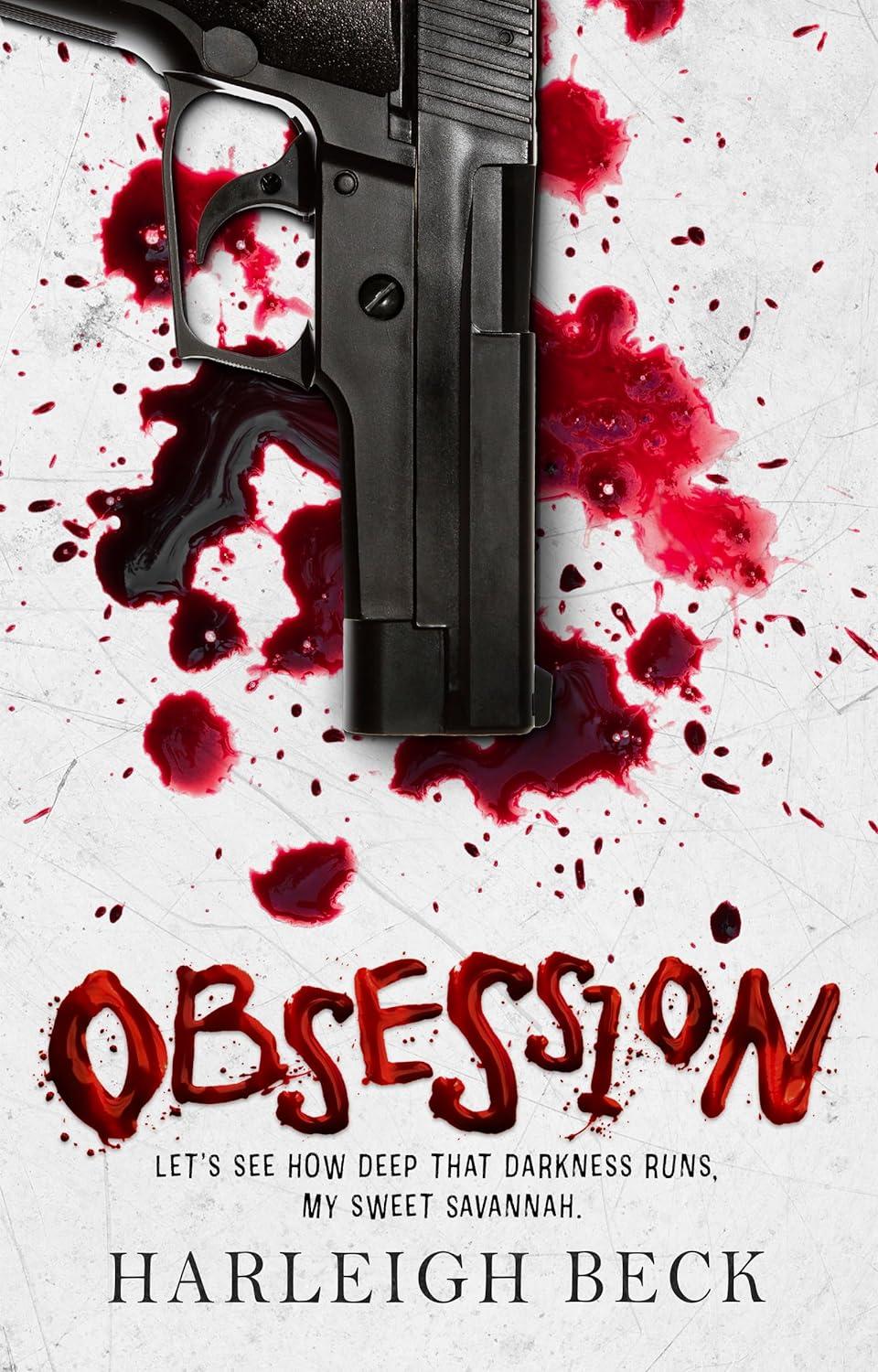 Obsession book cover