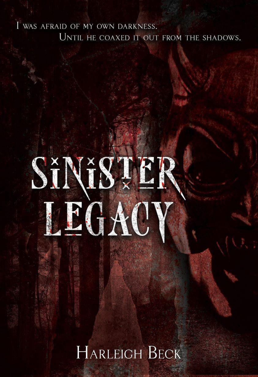 Sinister Legacy book cover