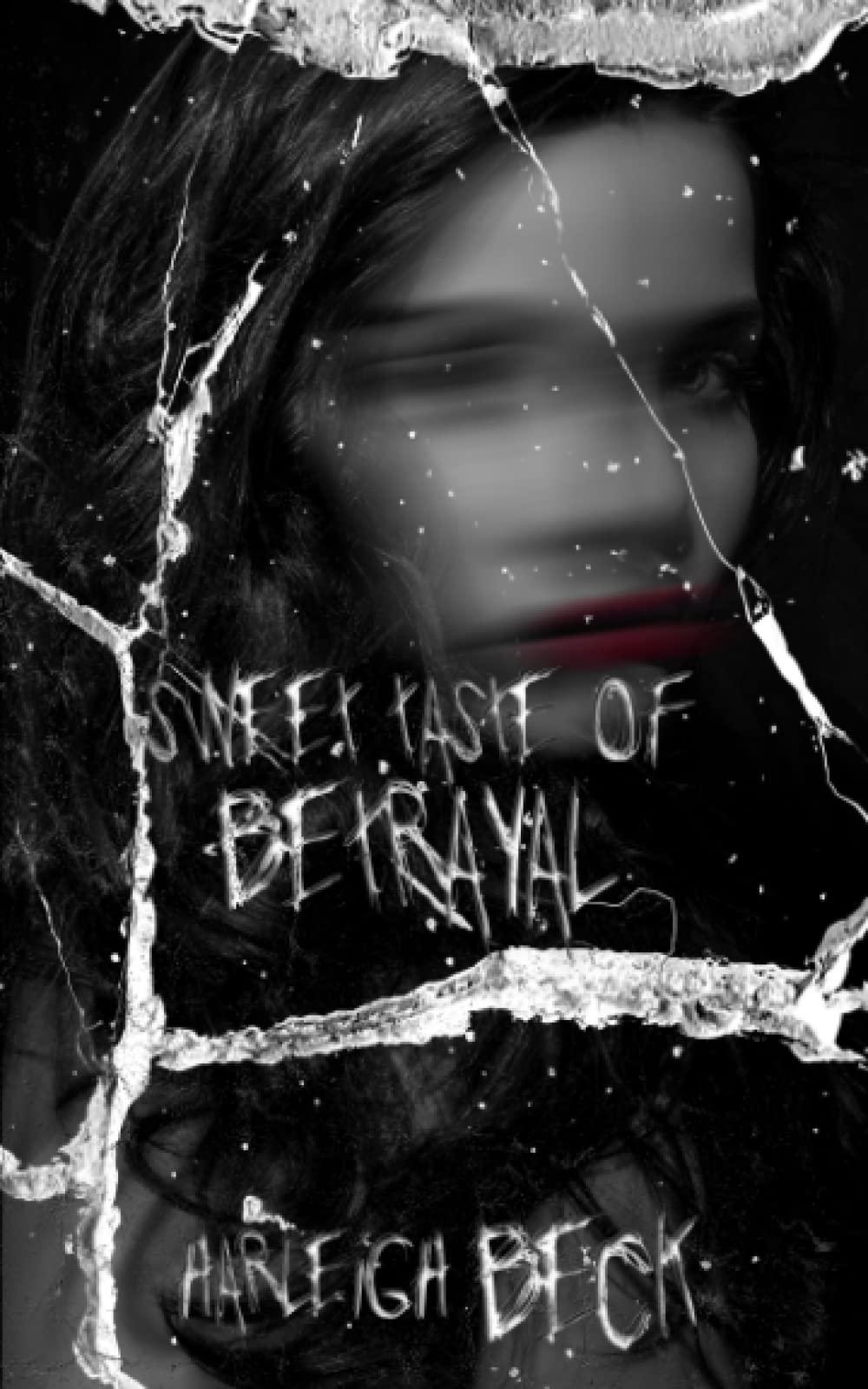 Sweet Taste of Betrayal: An Erotic Horror Novella book cover