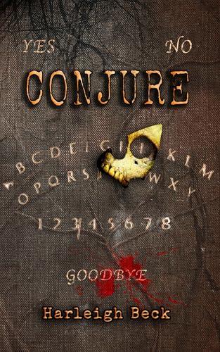 Conjure book cover
