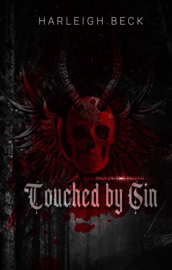 Touched By Sin book cover