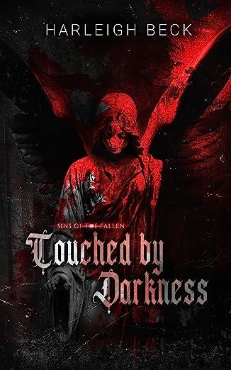 Touched by Darkness book cover