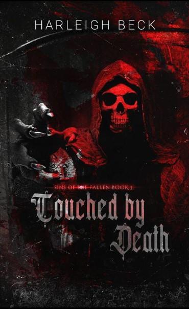 Touched by Death book cover