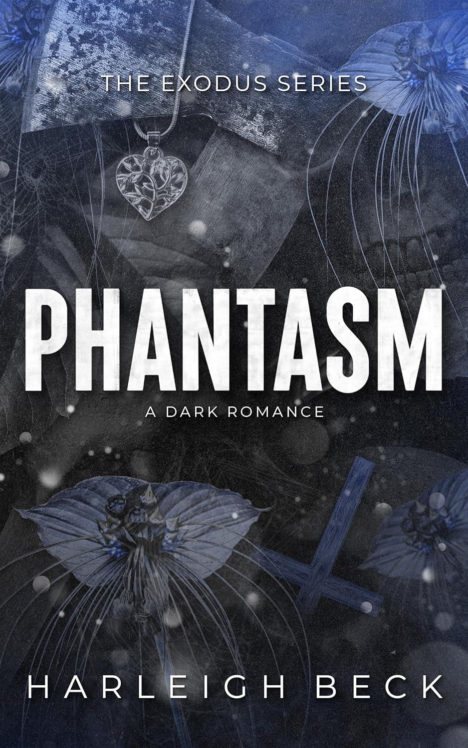 Phantasm book cover