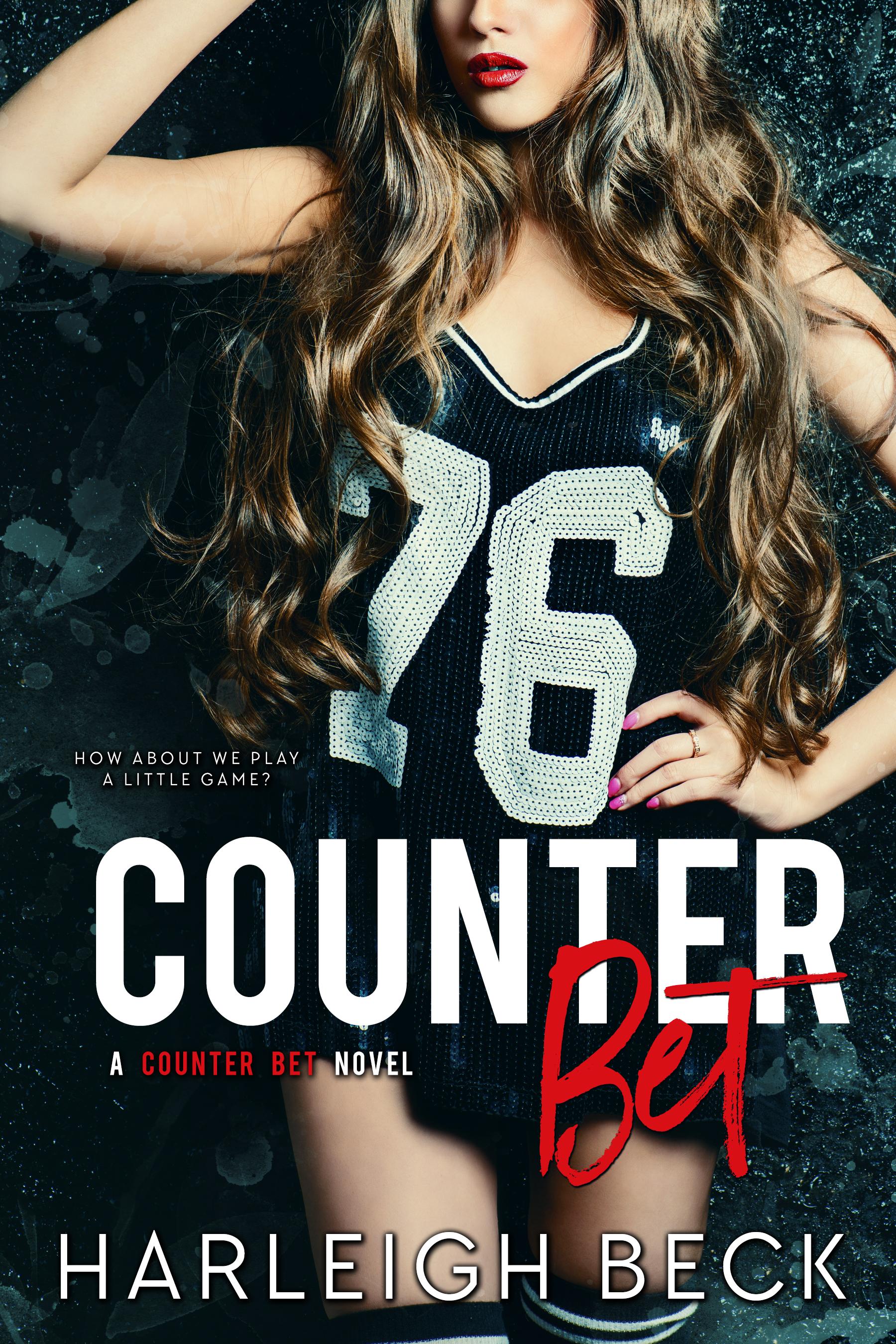 Counter Bet book cover