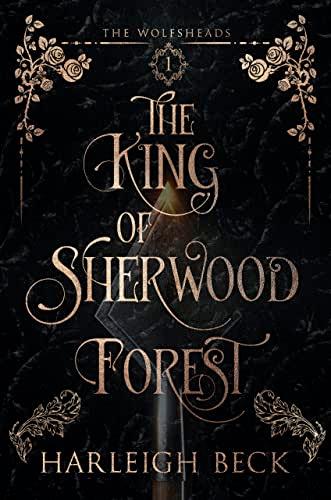 The King of Sherwood Forest book cover