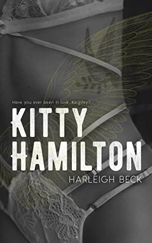 Kitty Hamilton book cover