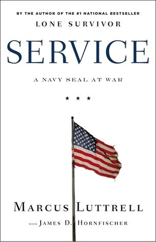 Service: A Navy SEAL at War book cover