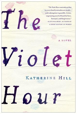 The Violet Hour book cover