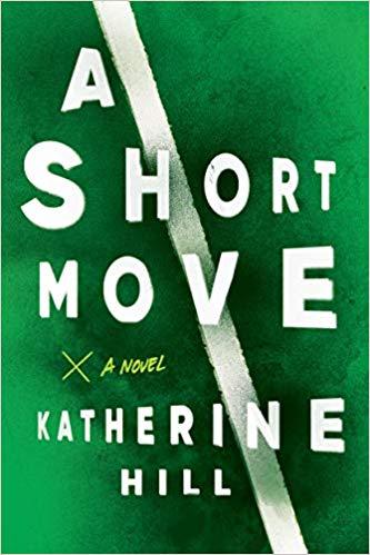 A Short Move book cover
