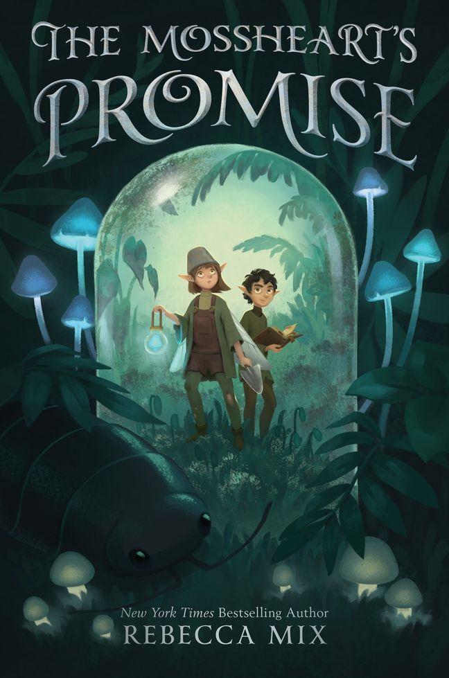 The Mossheart's Promise book cover