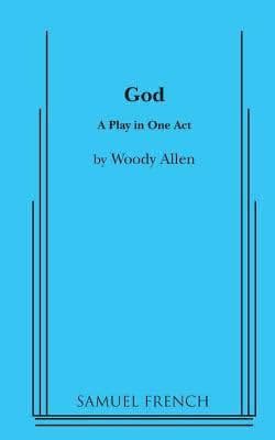 God: A Comedy in One Act book cover