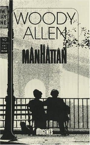 Manhattan book cover