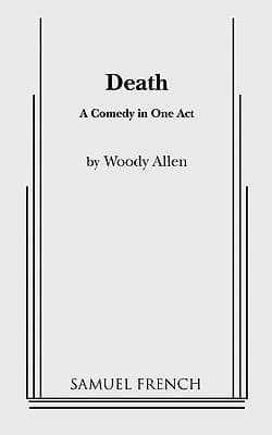 Death book cover