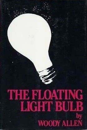 The Floating Light Bulb book cover