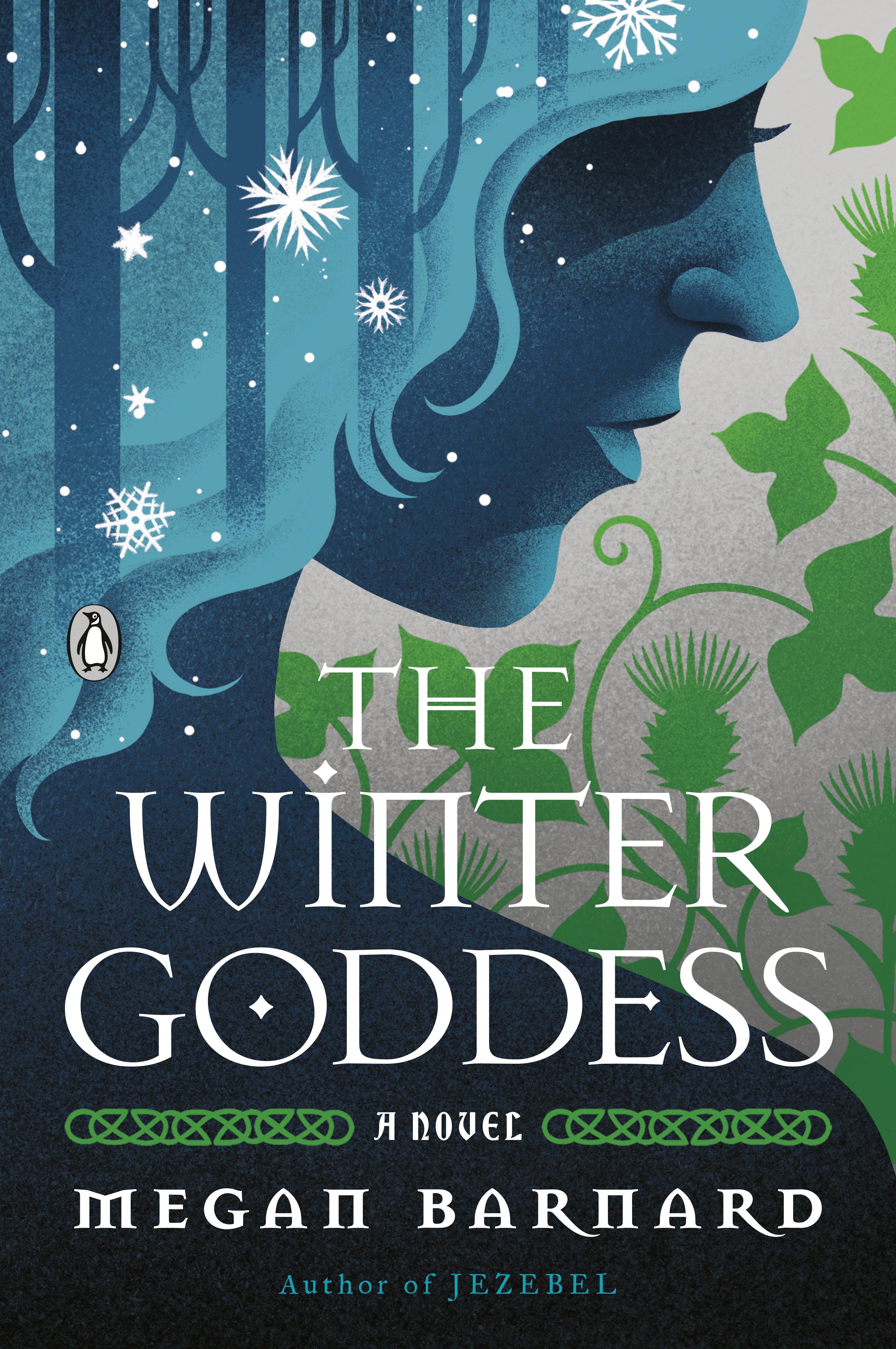 The Winter Goddess book cover