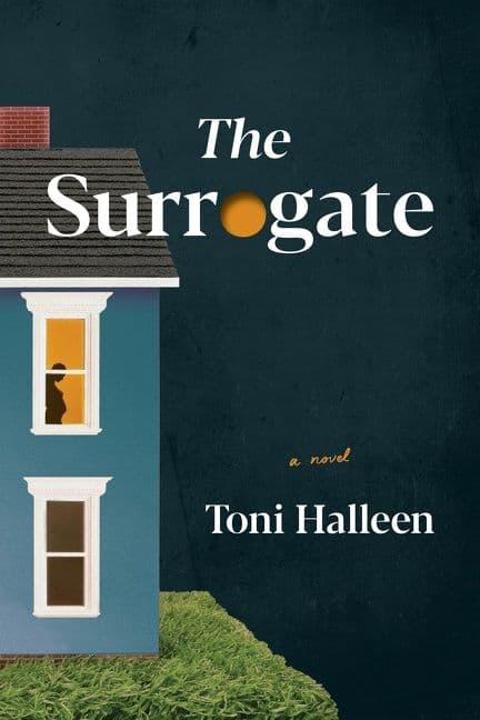 The Surrogate book cover