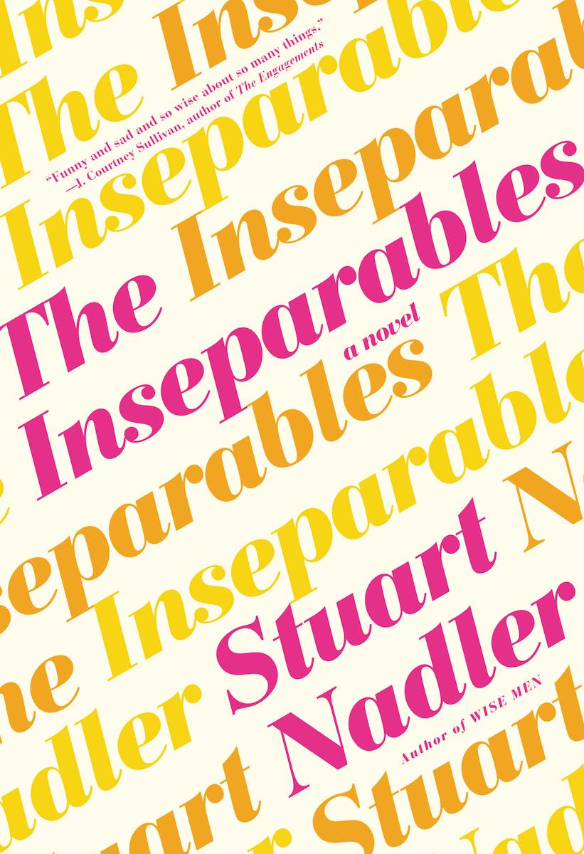 The Inseparables book cover