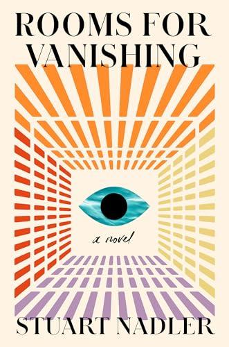 Rooms for Vanishing book cover