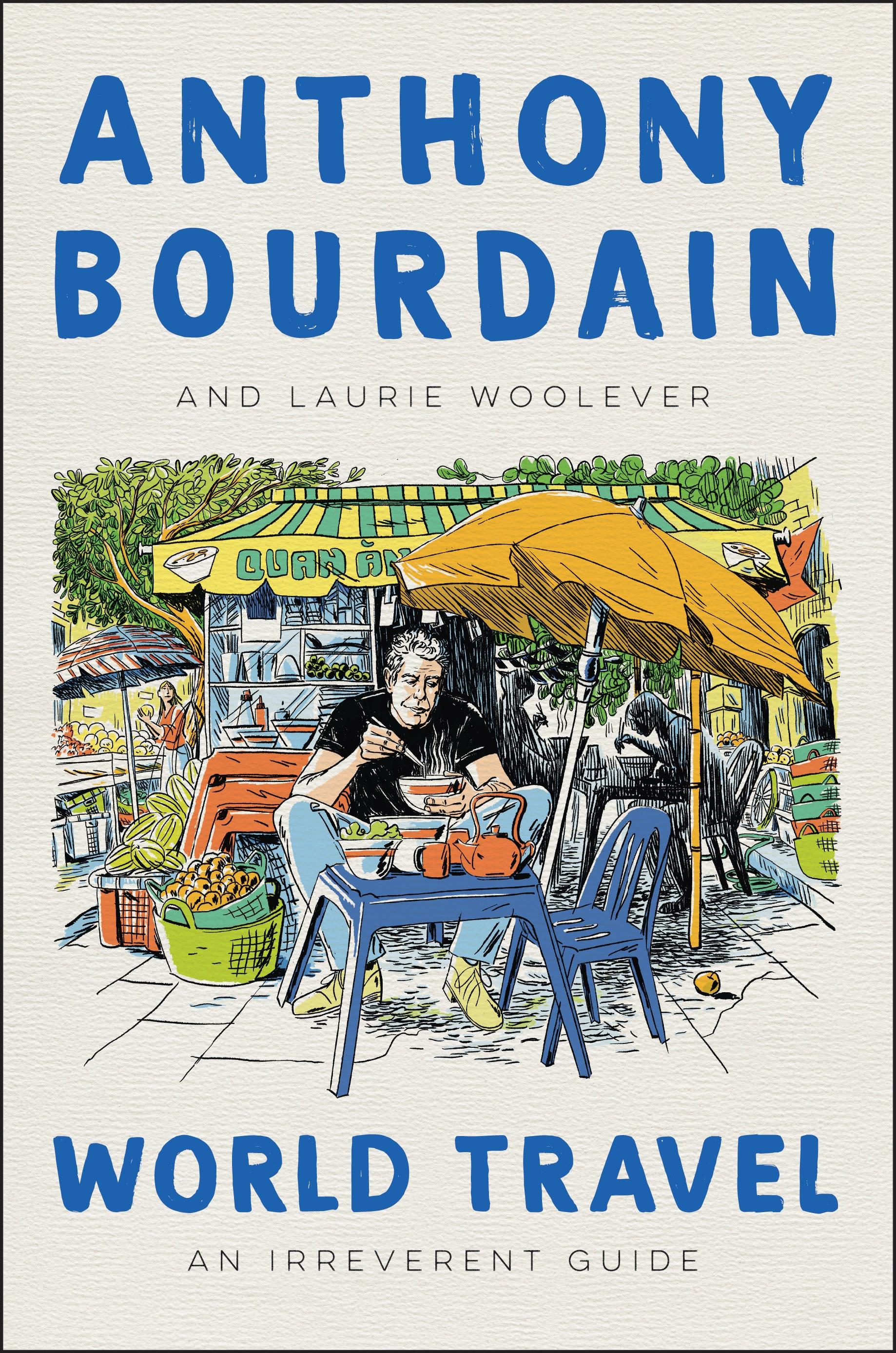World Travel: An Irreverent Guide book cover