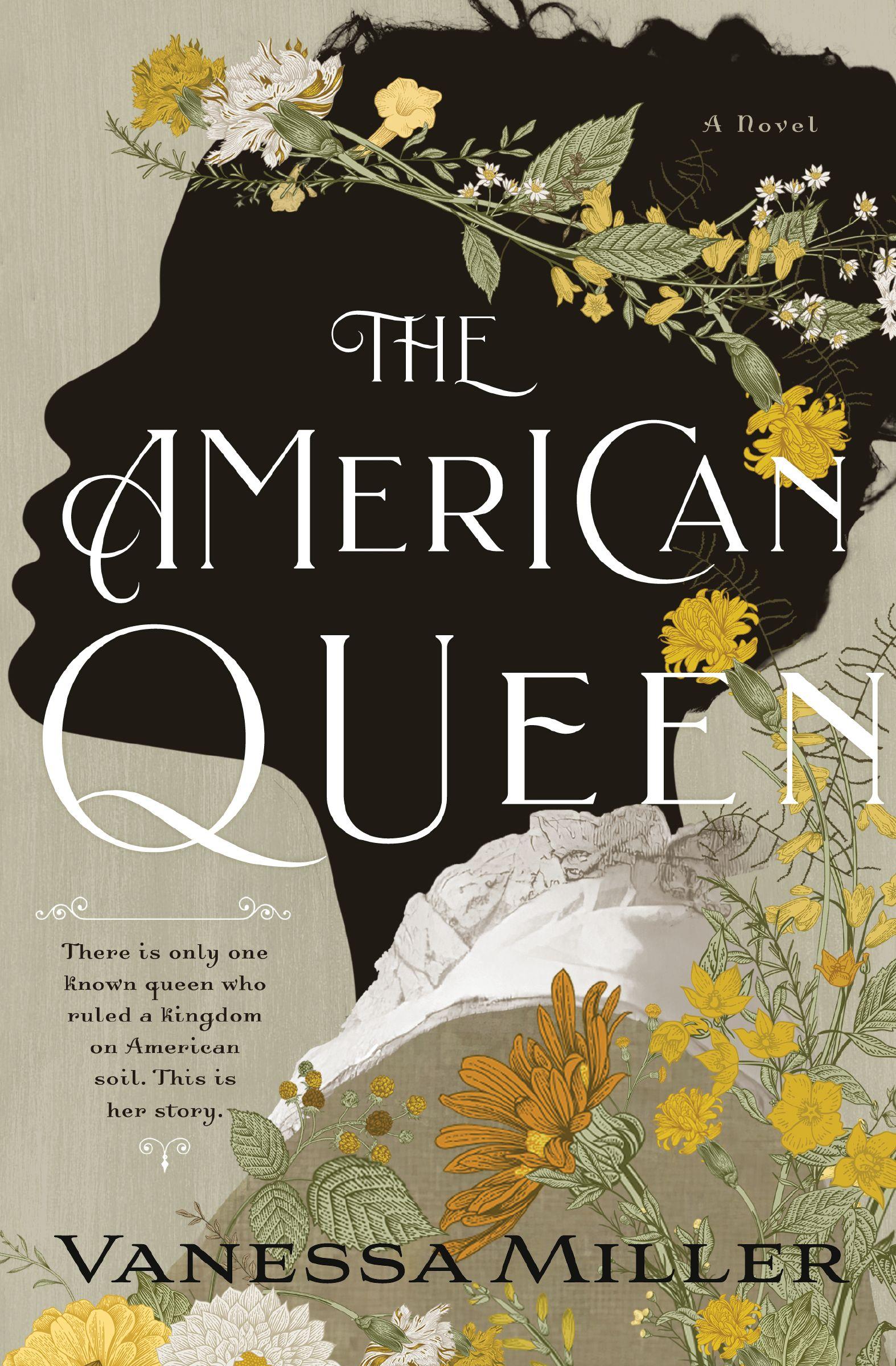 The American Queen: A Novel Based on the True Story of Appalachia’s Kingdom of the Happy Land book cover