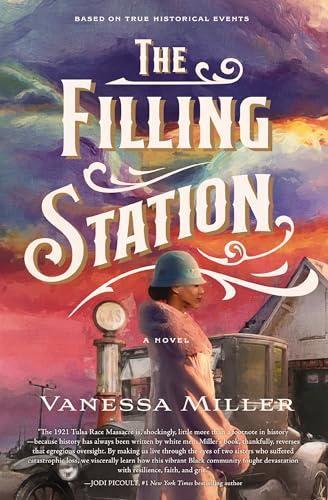 The Filling Station: A Novel book cover