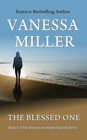 The Blessed One book cover