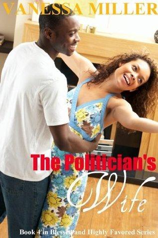 The Politician's Wife book cover