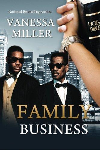 Family Business - Book 1 book cover