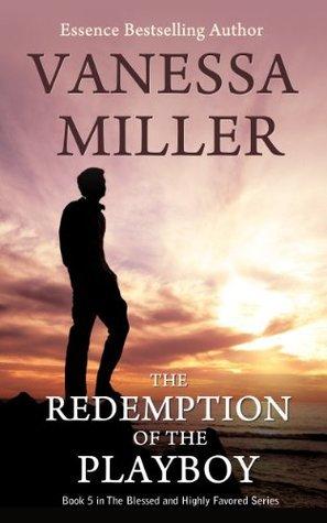 The Playboy's Redemption book cover