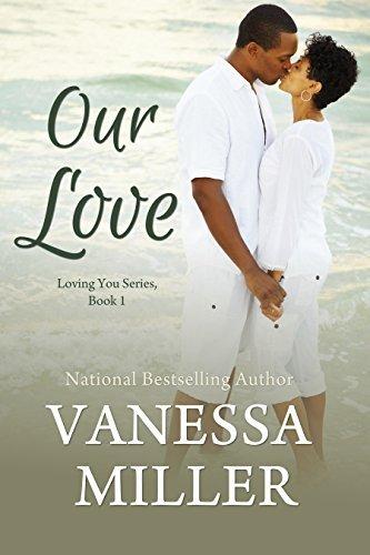 Our Love book cover