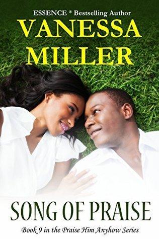 Song of Praise book cover