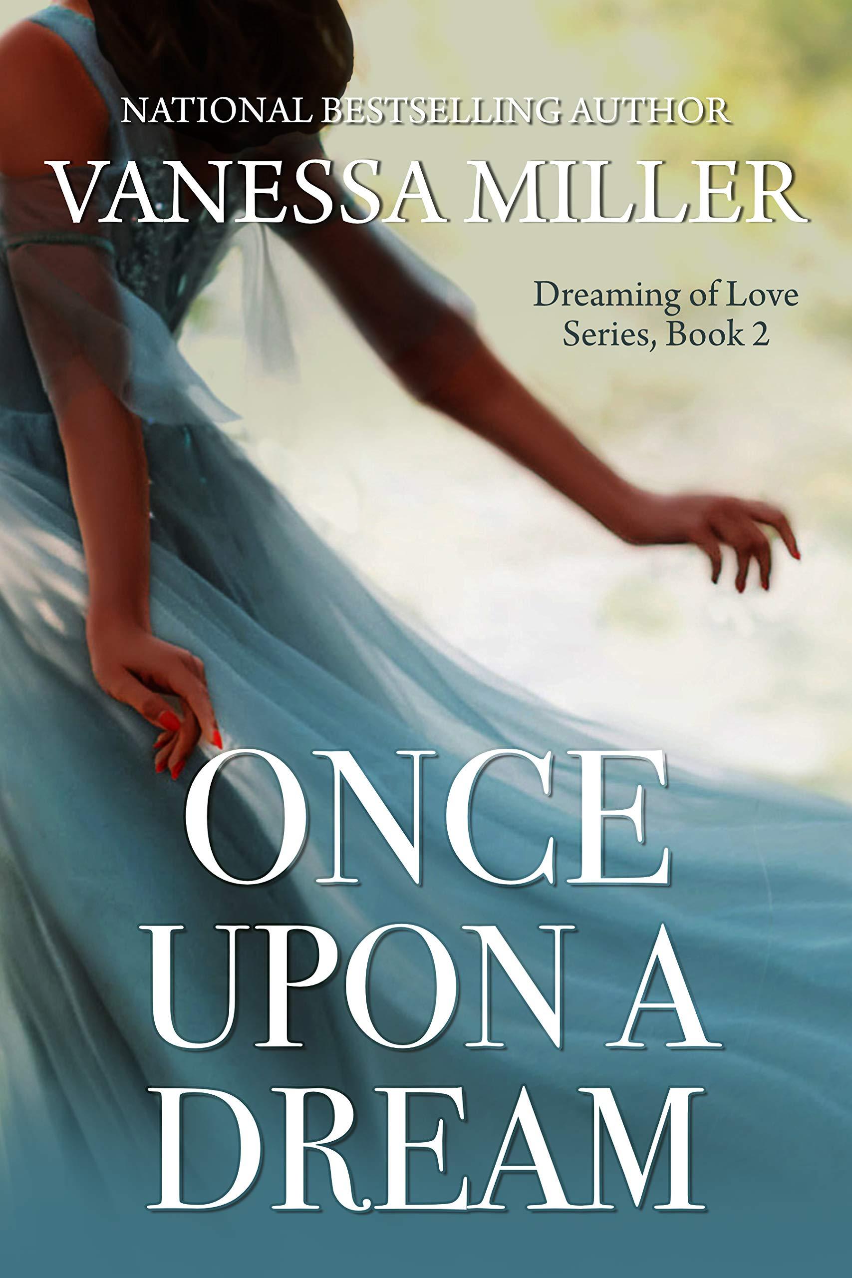 Once Upon A Dream book cover